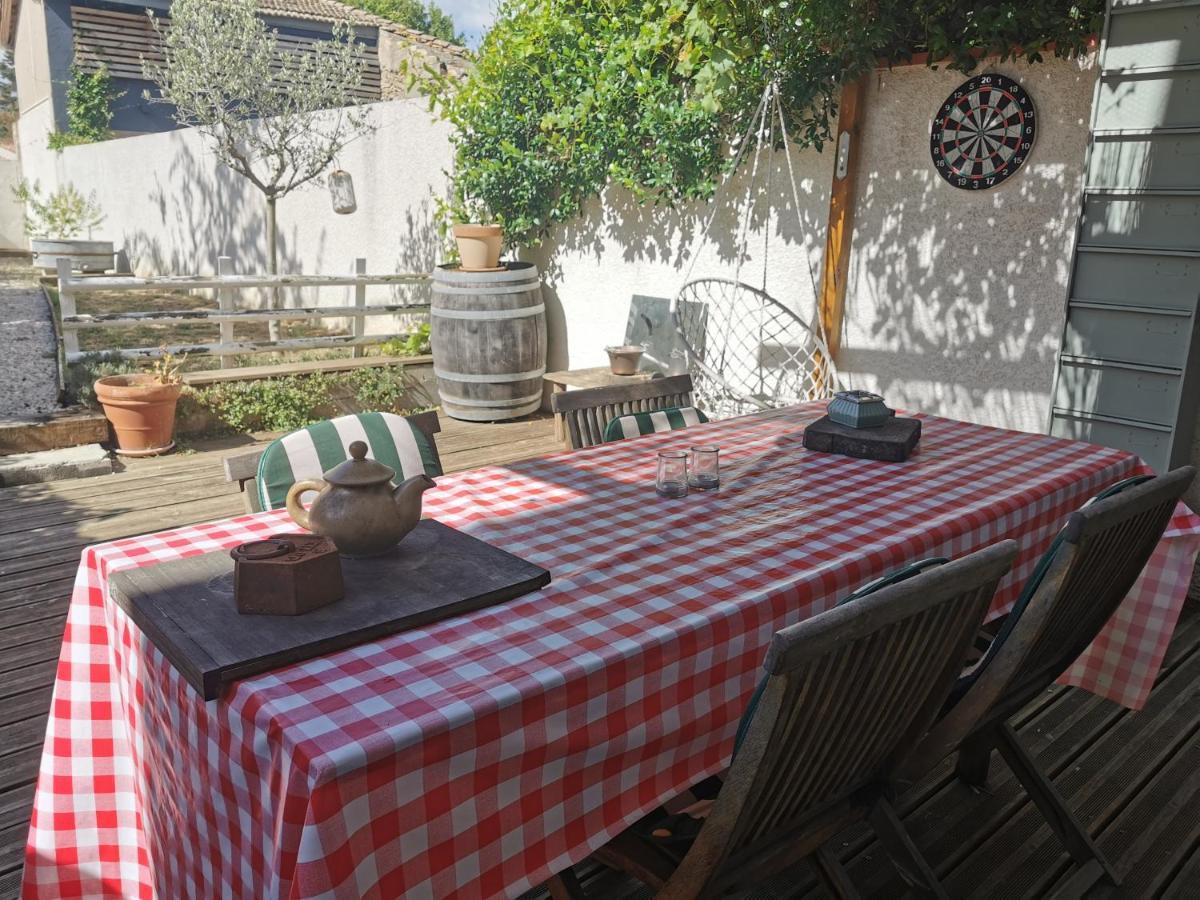 La Maison De Marie - Jardin Arbore - Garage Privatif - Netflix Carcassonne Exterior photo