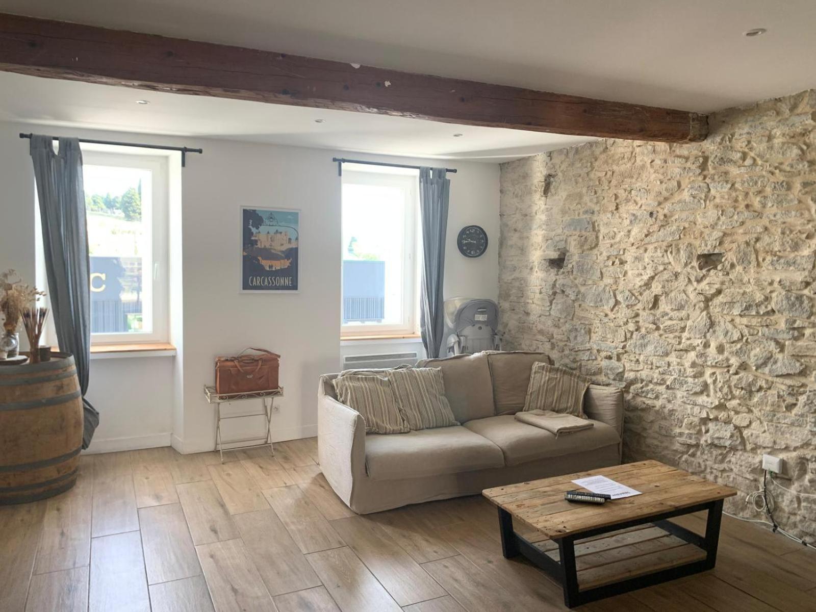 La Maison De Marie - Jardin Arbore - Garage Privatif - Netflix Carcassonne Exterior photo